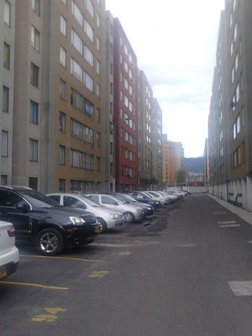 Vendo Apartamento en Bogotá