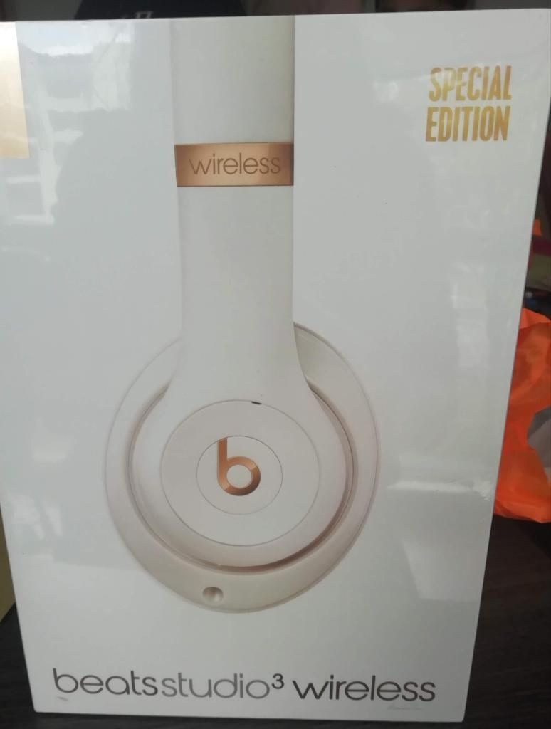 Vendo Beats Estudio 3 Wireless