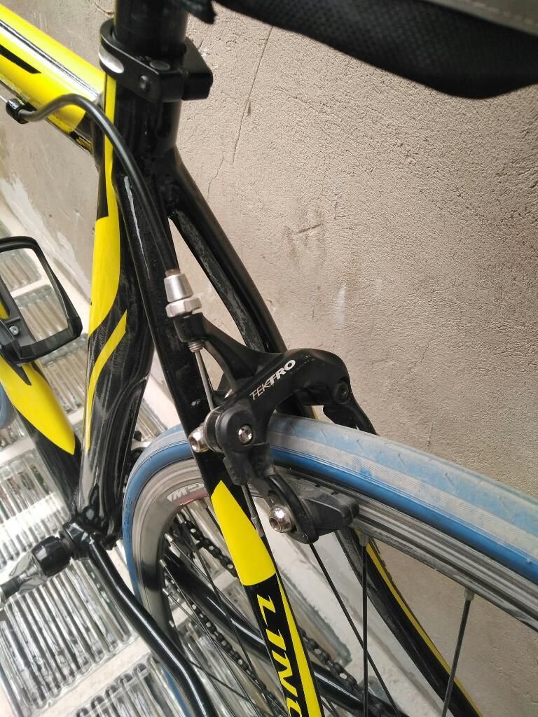 Vendo Bici de Ruta Muy Buen Estado Buen