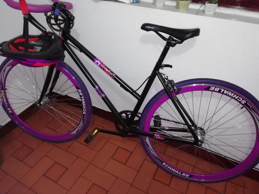 Vendo Bicicleta Nueva