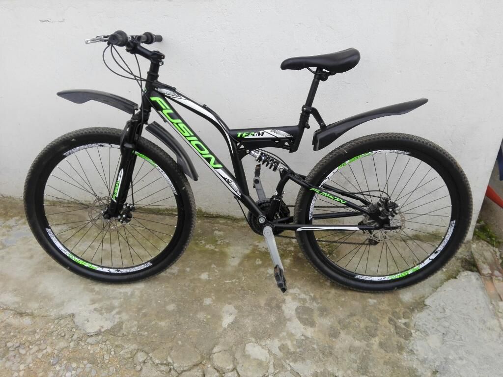 Vendo Bicicleta Todo Terreno