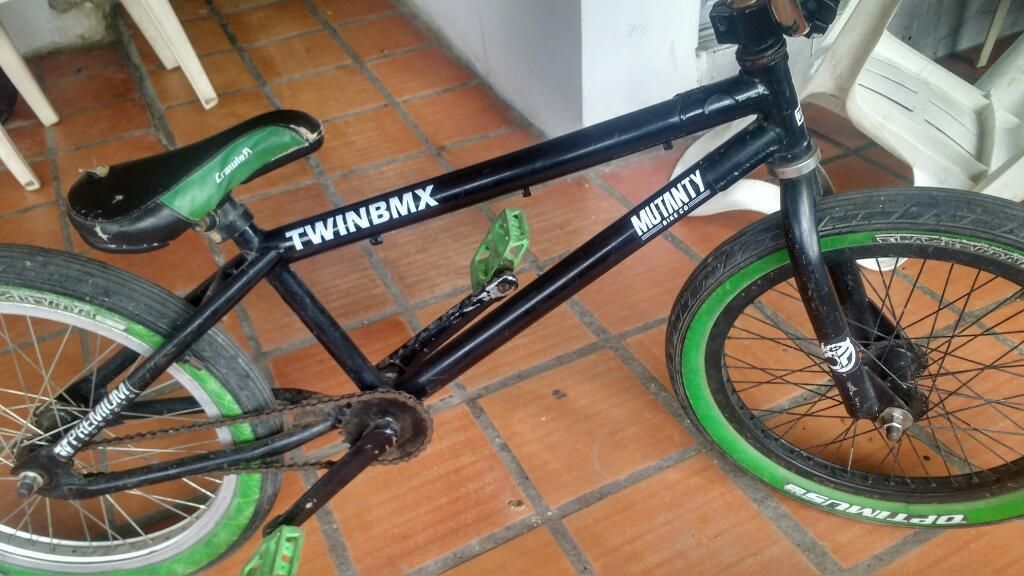 Vendo Bmx Gama Alta