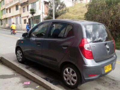 Vendo Hyundai I10 Mod 2015