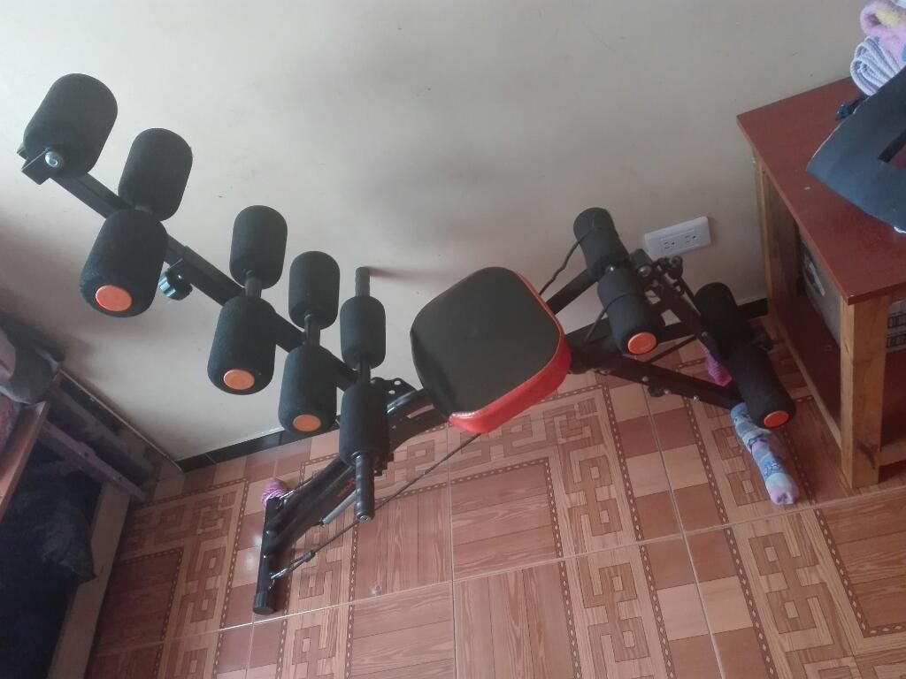 Vendo Maquina para Hacer Ejercicio