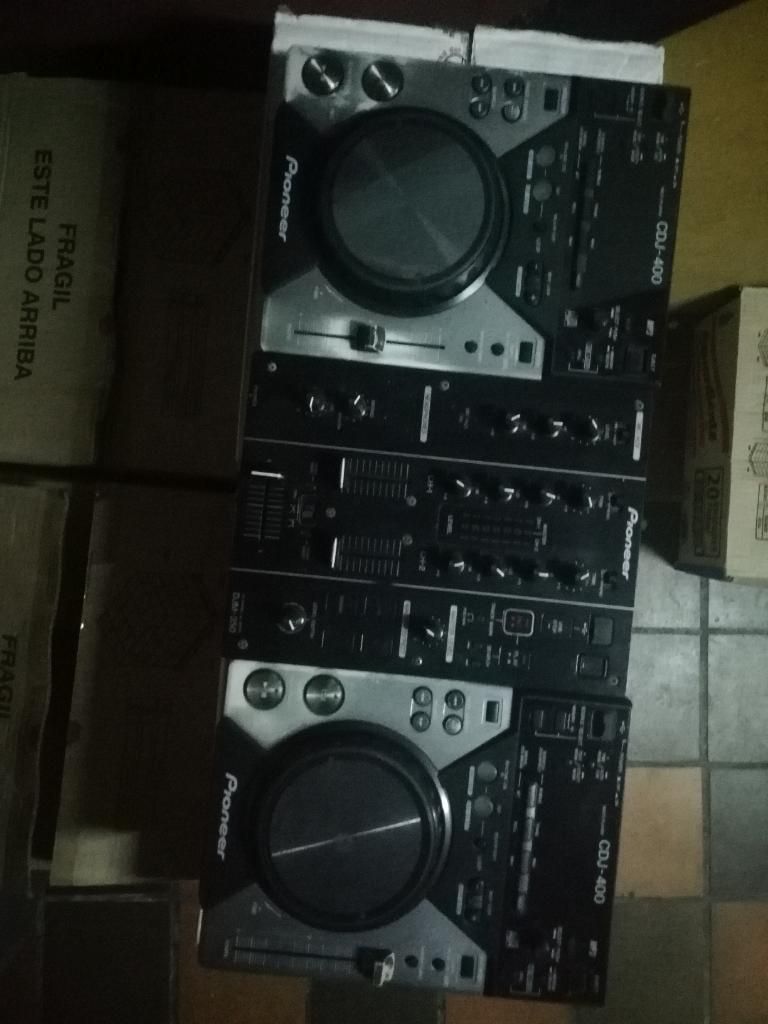 Vendo Sonidobose Plantas Qsc Consolapive