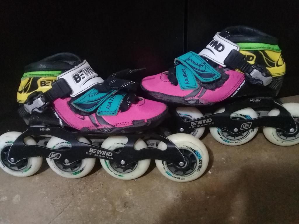 Vendo patines profesionales