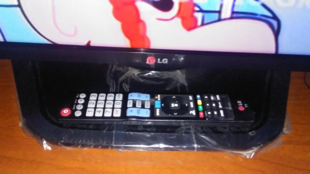 Vendo televisor 42 pulgadas