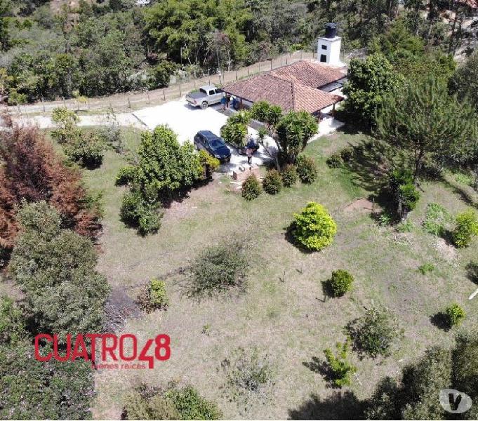 Venta Finca Rionegro sector Las Cuchillas