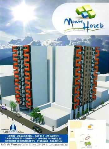 Venta de Apartamento en Torre Monte Horeb Bucaramanga