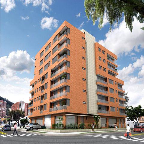 Venta de Apartamentos Barrio Santa Barbara - Bogota Colombia