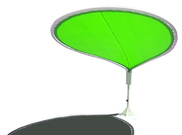 Venta de carpas para sol en Bogotá.
