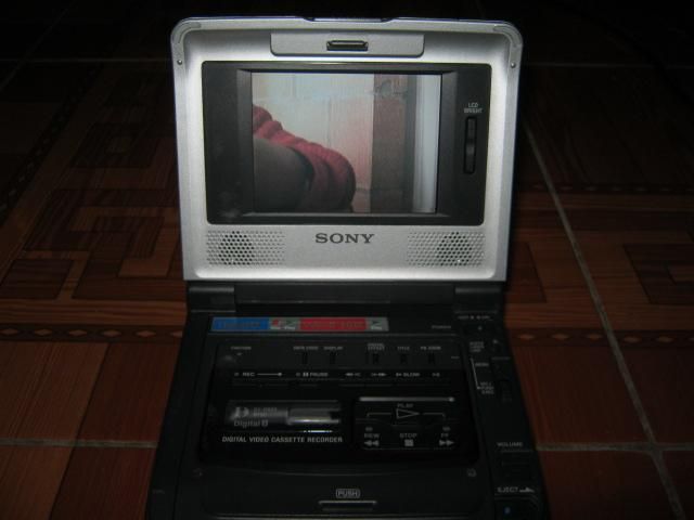 Video 8 Digital Sony