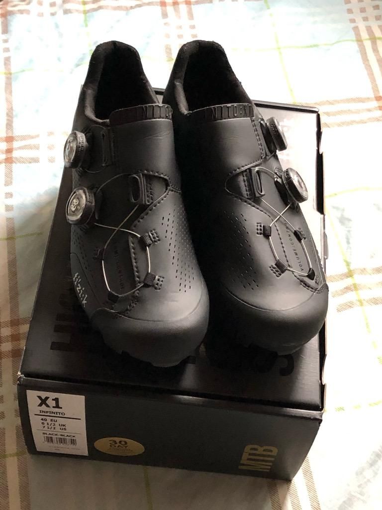 Zapatillas Fizik X1 Full Carbono