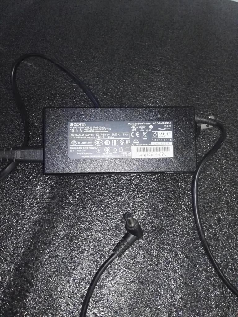 adaptador tv sony acdp085n02