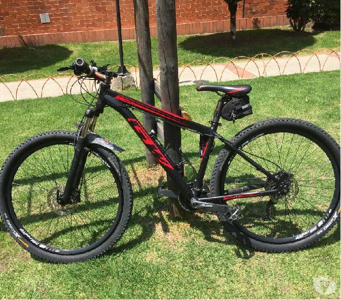 bicicleta GW Aluminio LINCE mountain bike