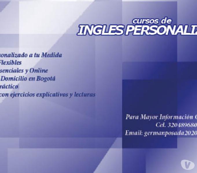 clases particulares de ingles