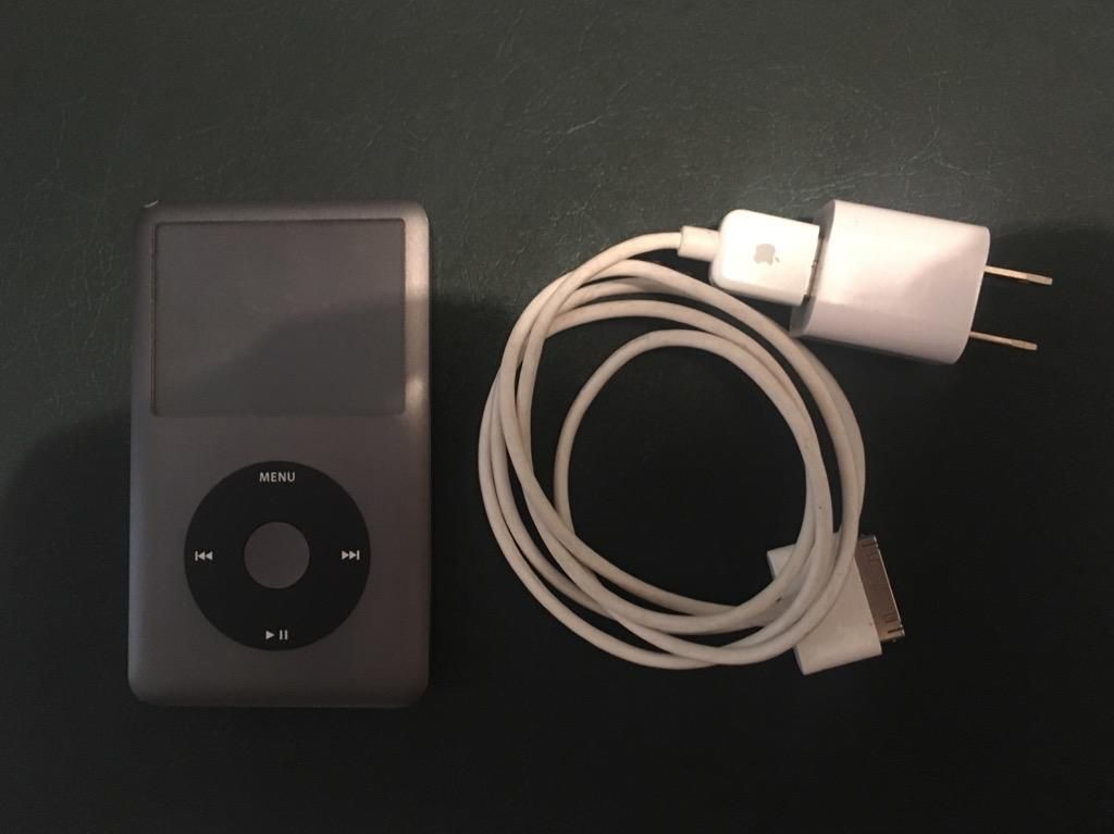 iPod Clssic 160 Gb