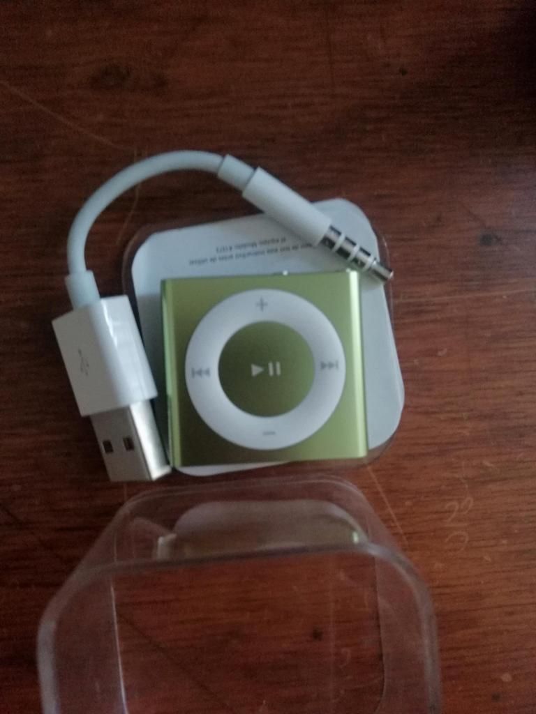 ipod shuffle MODELO A