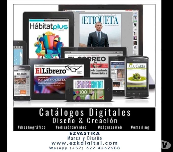revistas digitales pdf - digitalización de documentos