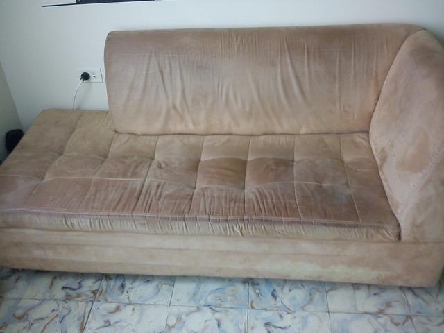sofa usado
