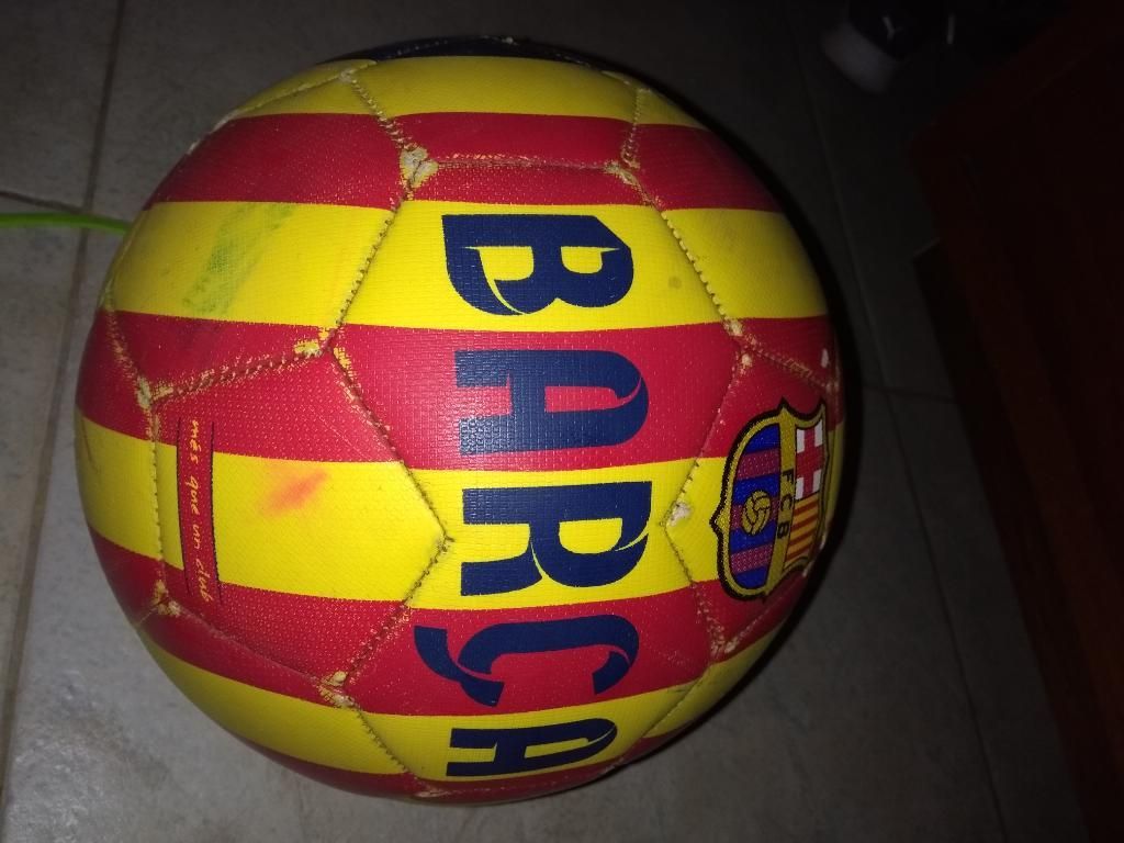 Balon Blaugrana Nike Original.