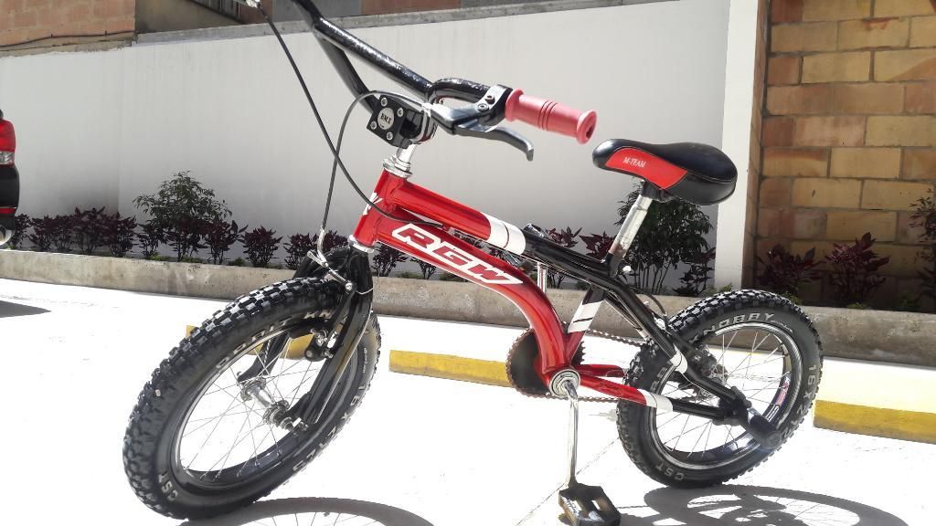 Bicicleta Bmx