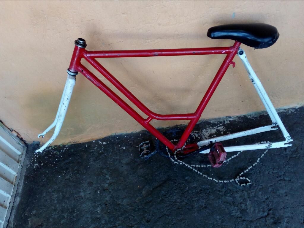 Bicicleta Clasica