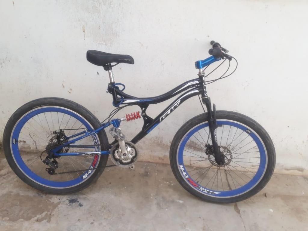 Bicicleta GW #26