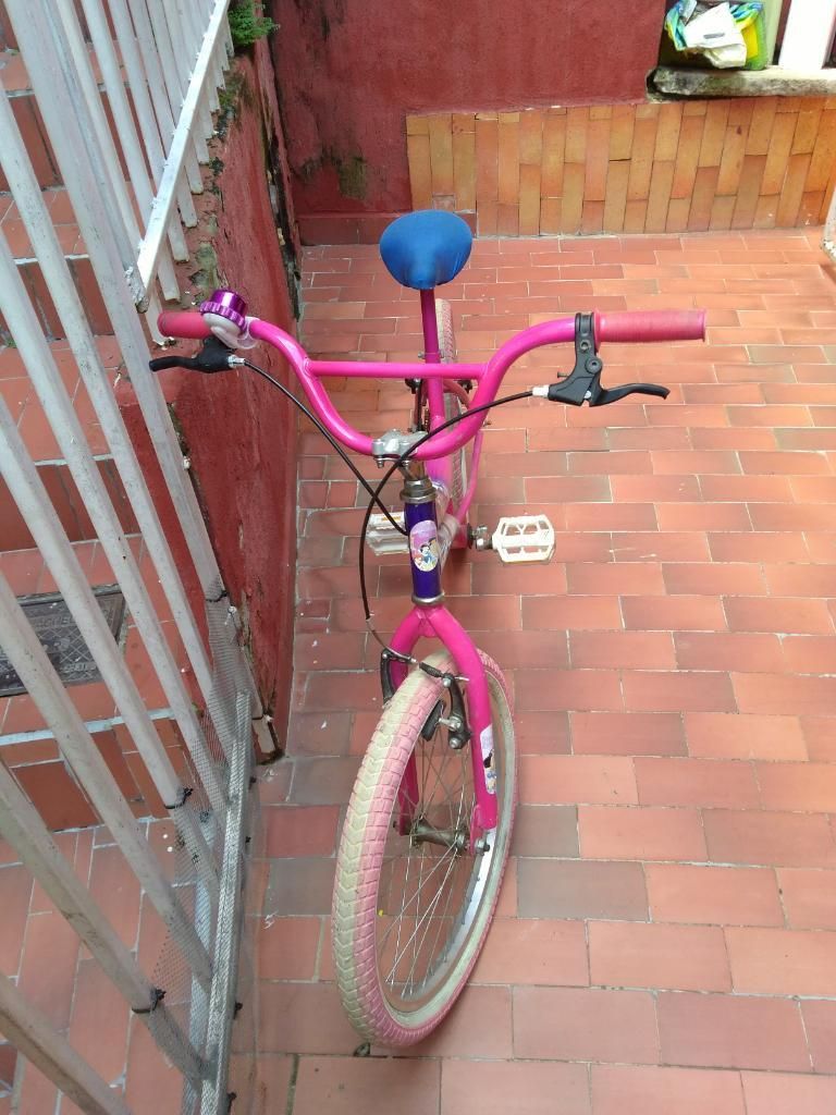 Bicicleta Niña