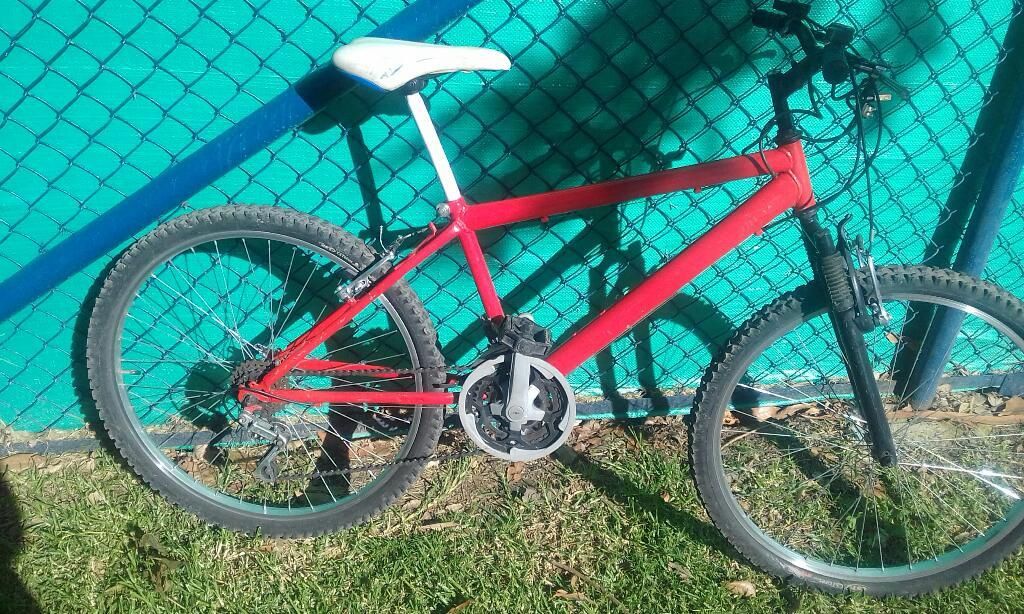 Bicicleta Todoterreno Rin 26