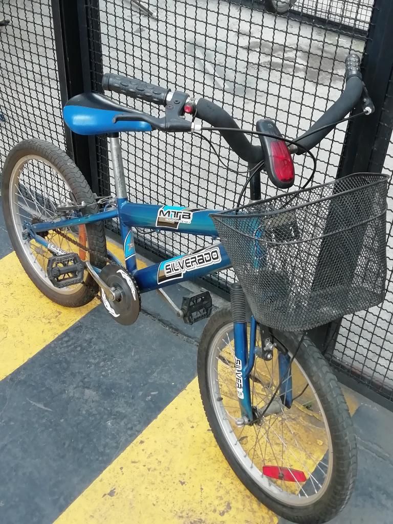 Bicicleta en Perfecto Estado