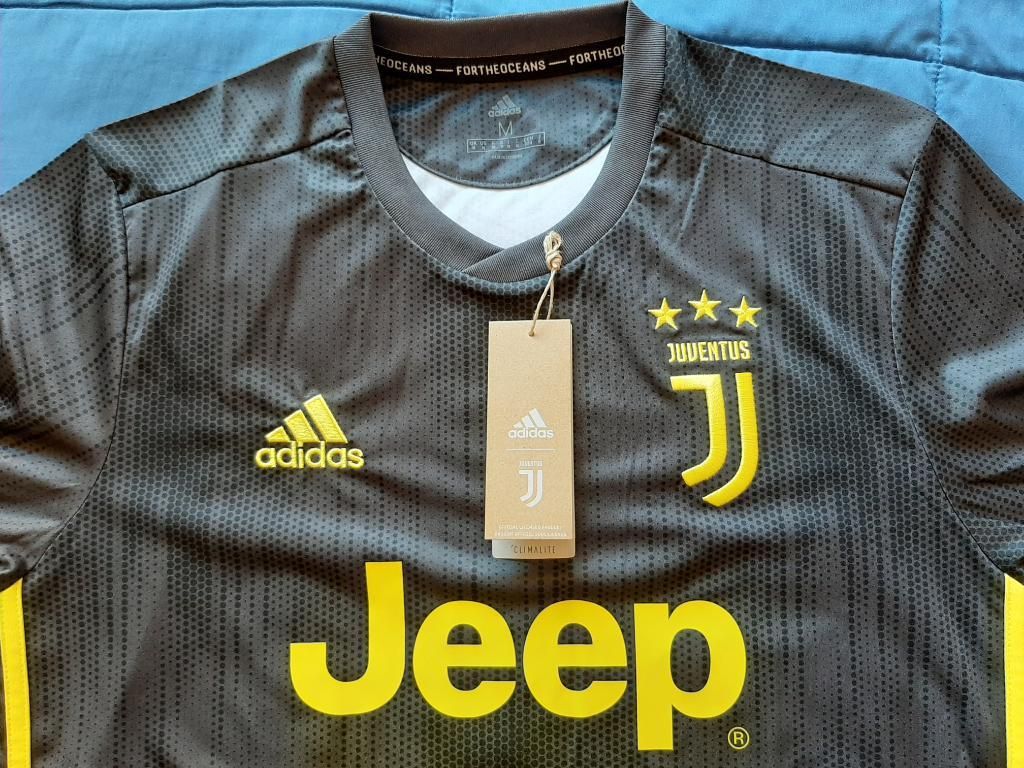 Camiseta Juventus Original Talla M Nueva