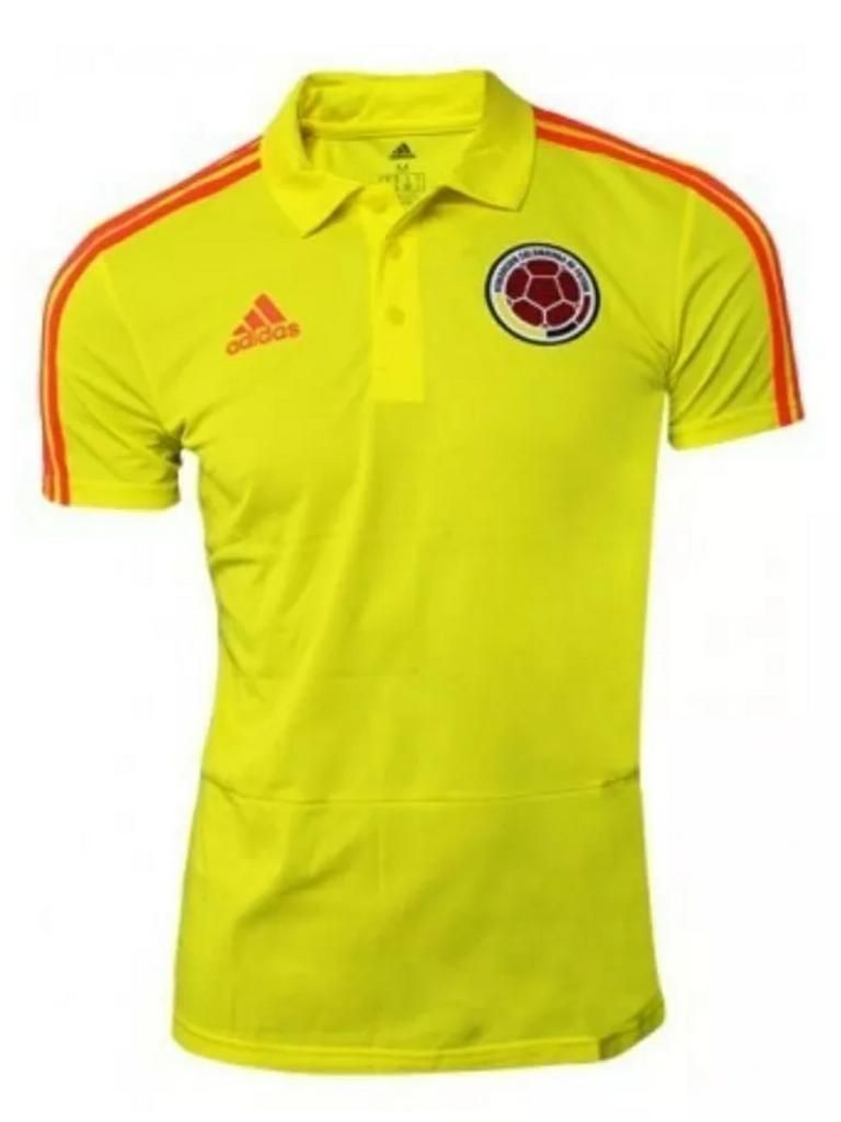 Camiseta Presentacion Colombia