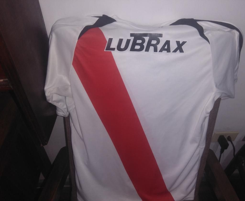 Camiseta Titular River Plate 
