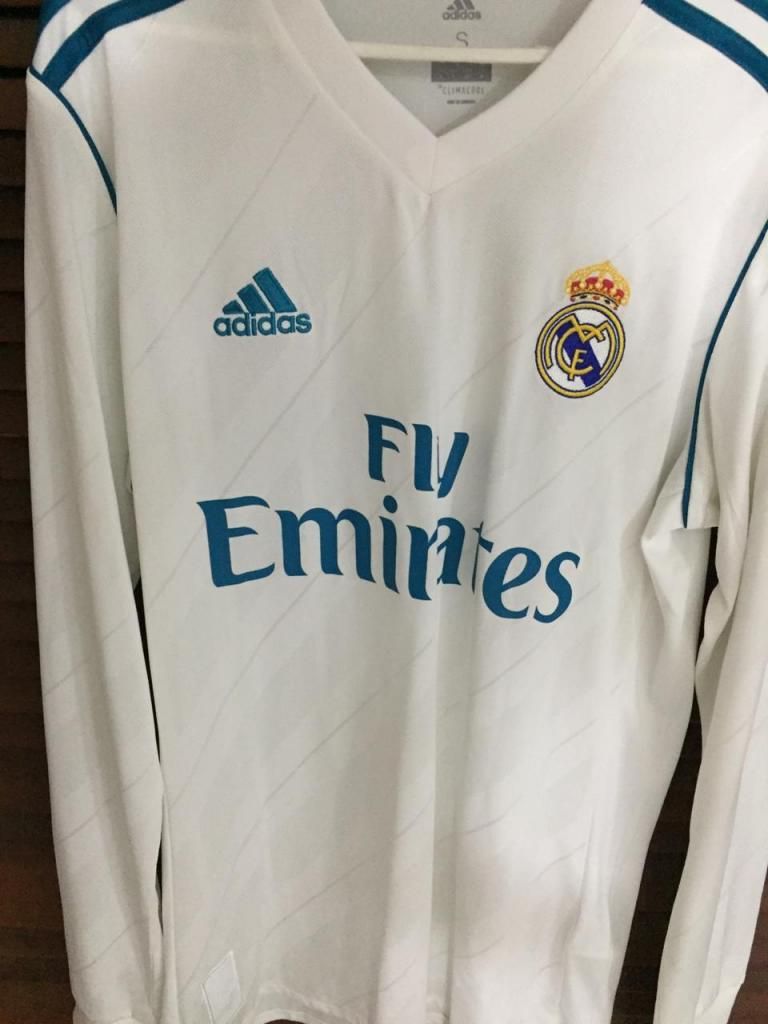 Camiseta del Real Madrid Nueva