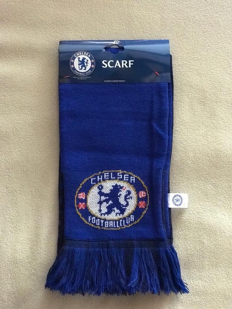 Chelsea Fc Scarf