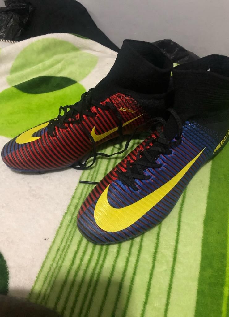 Guayos Nike Mercurial