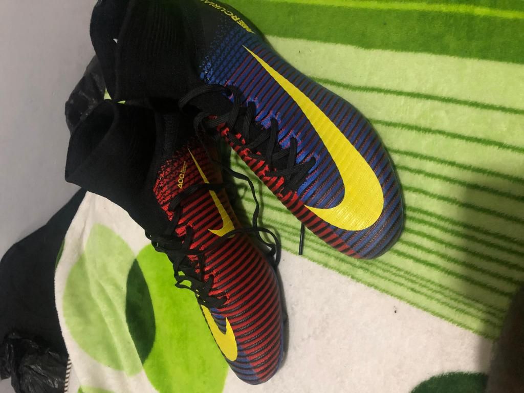 Guayos Nike Superfly V