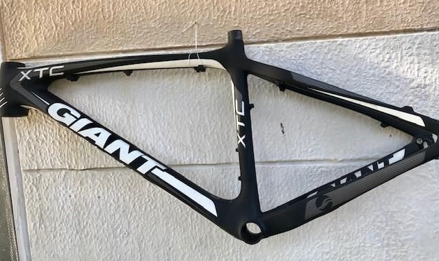 MARCO GIANT XTC MB 27.5 FULL CARBON