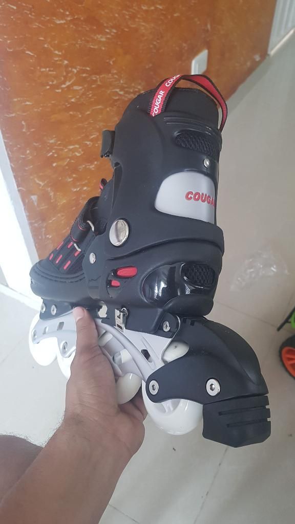 Patines Semiprofesio con Protección