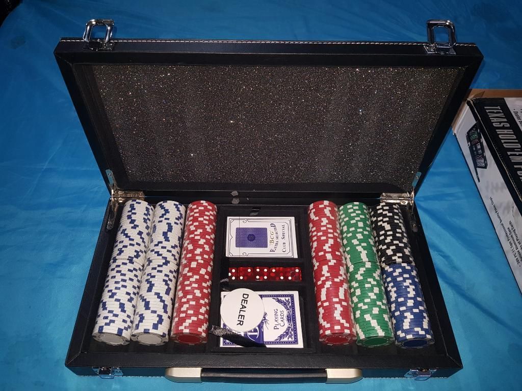 Portafolio de Poker
