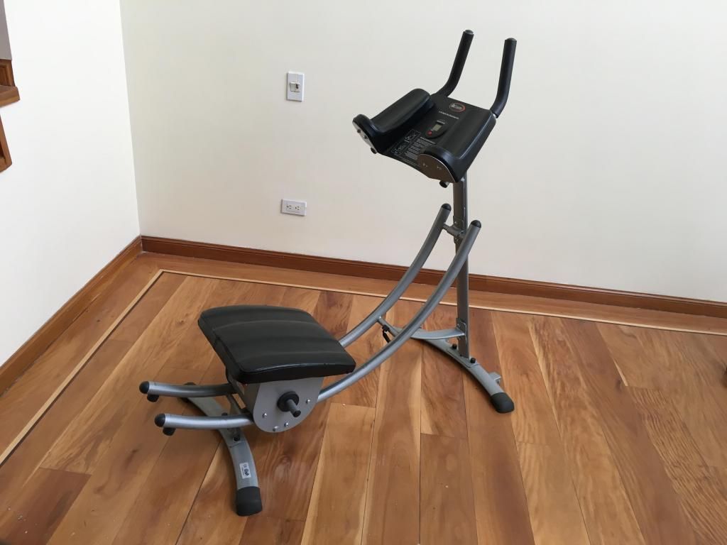 SE VENDE Maquina para hacer abdominales