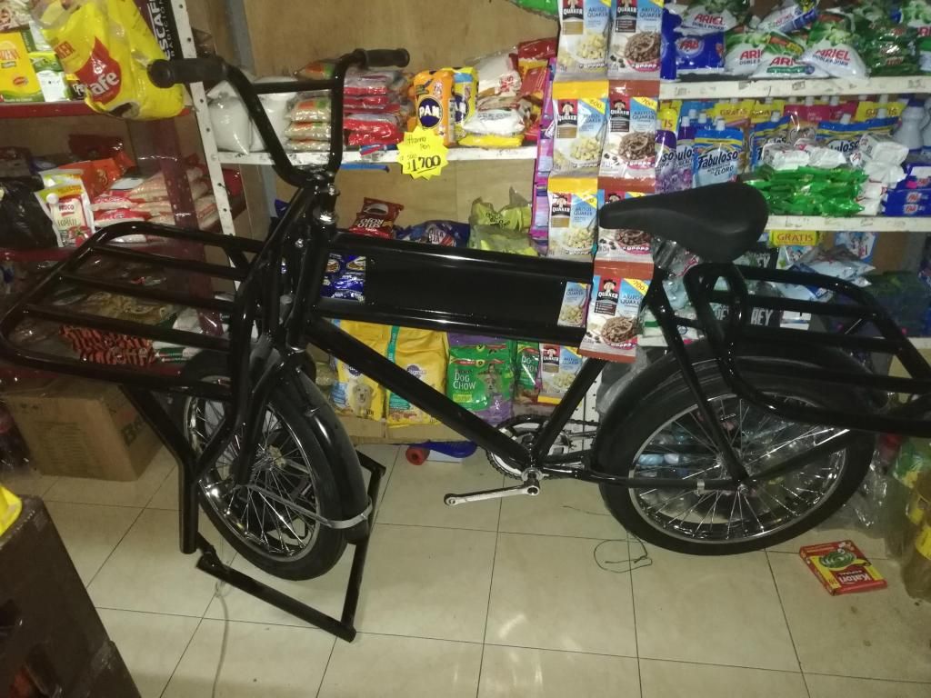 Se vende triciclo