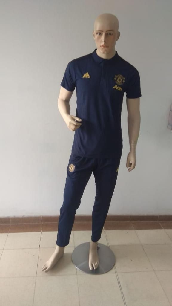 Sudadera Y Camiseta Manchester United
