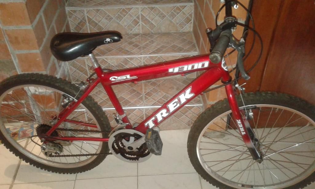 Vende Bicicleta