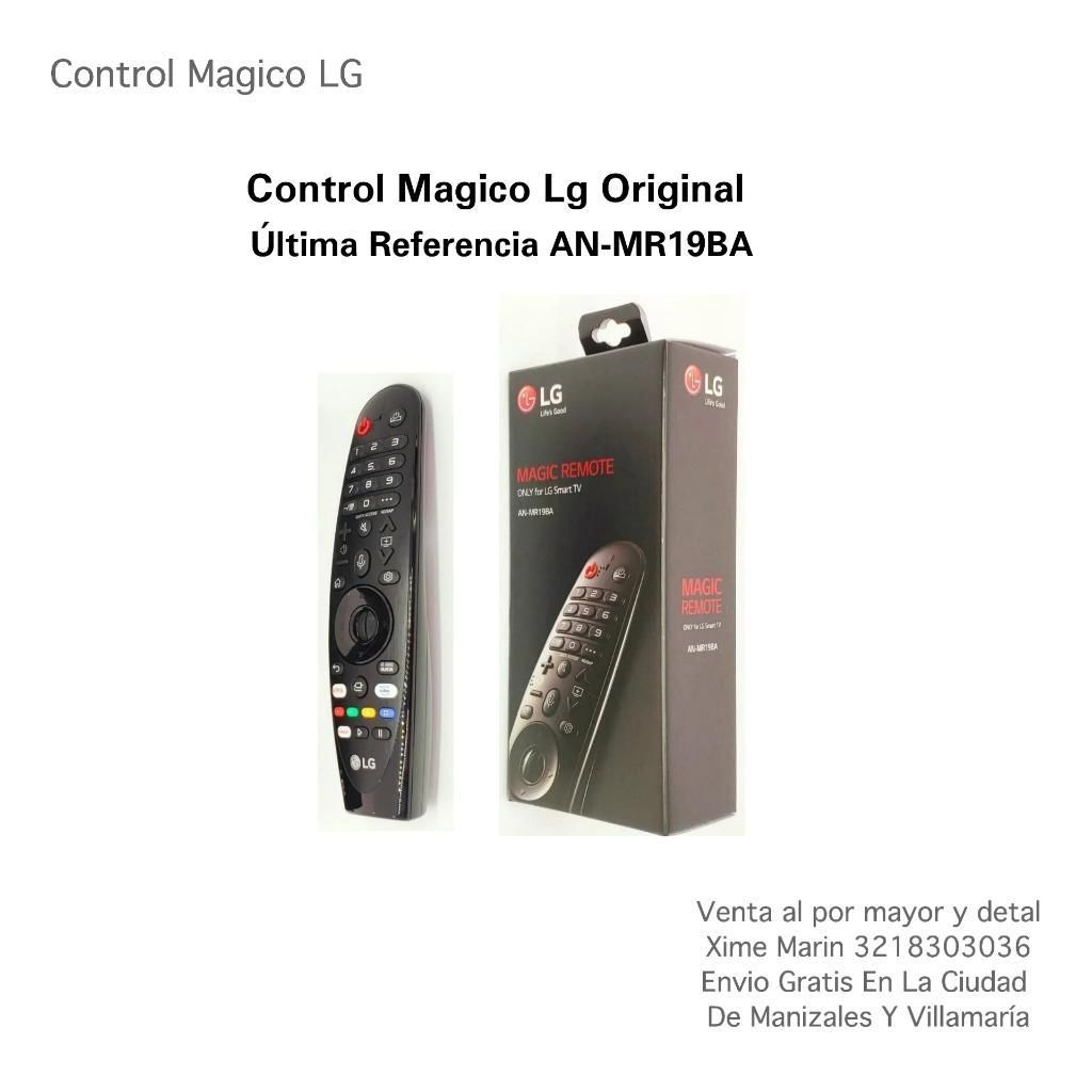 Control Magico An-mr19ba