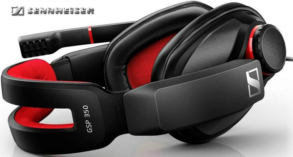 Sennheiser GSP 350. Vendo Cambio