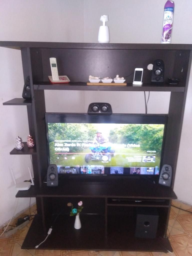 Smart Tv Samsung 42 Pg Mueble