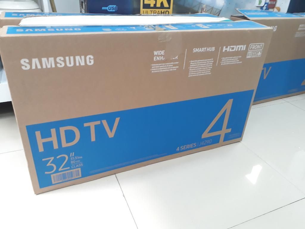 Tv Samsung Smart de 32 Pulgada