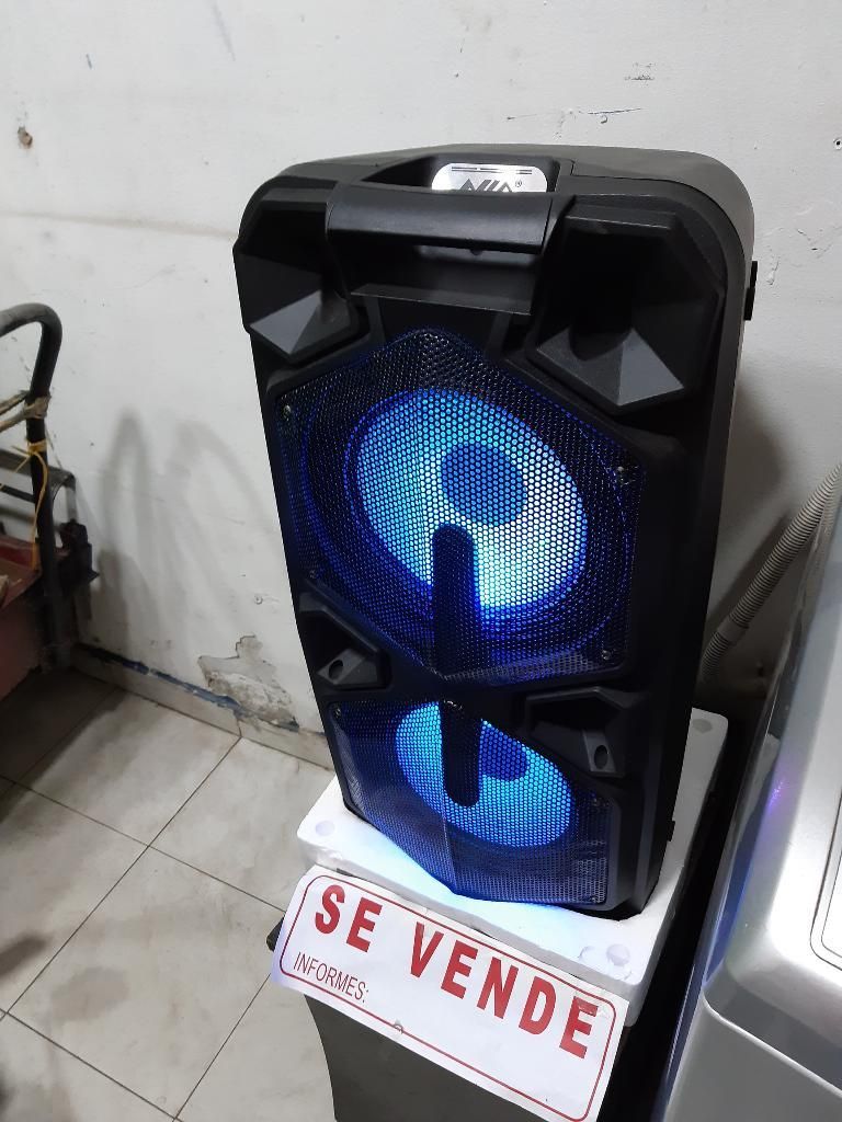 Vendo Cabina Nueva Doble Parlante